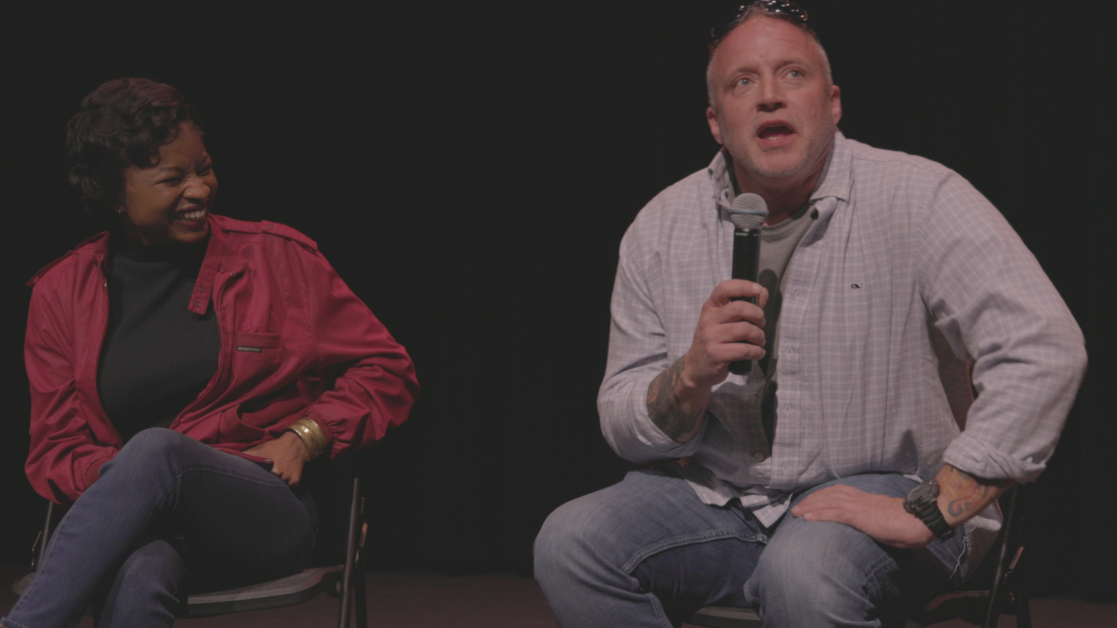 Download a zipped file of promotional materials in the Additional Assets section below.